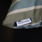 CINTIN Sunbrella Brannon Whisper Outdoor Pillow Set of 6