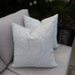 CINTIN Sunbrella Lively Sage Outdoor Pillow Set of 2