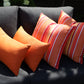 CINTIN Sunbrella® Canvas Tuscan Outdoor Pillow Set of 2