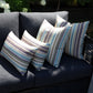 CINTIN Sunbrella® Brannon Whisper Outdoor Pillow Set of 2