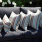 CINTIN Sunbrella® Brannon Whisper Outdoor Pillow Set of 2