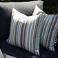 CINTIN Sunbrella® Brannon Whisper Outdoor Pillow Set of 2